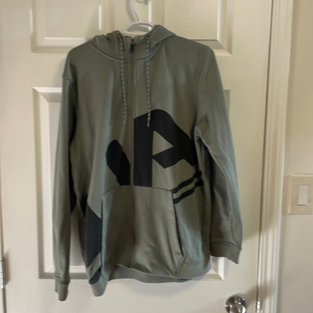 Under armour hoodie